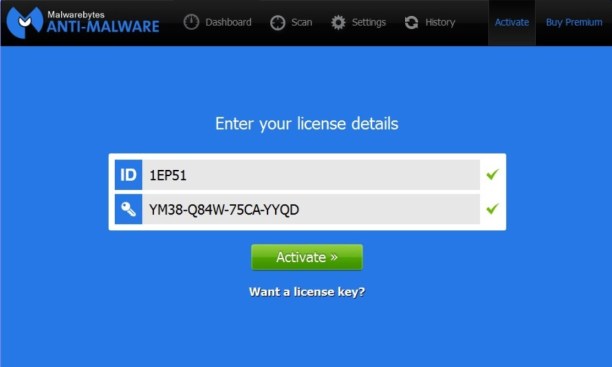 Malwarebytes premium 3.7.2.1 for android activation code free