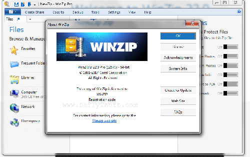 Free winzip activation code generator for any software
