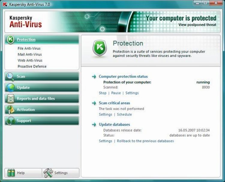 Kaspersky antivirus free download with activation code free